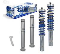 JOM Blueline Sospensione Regolabile Per Peugeot 206 Anno 8.98-2009 Incl. Kombi