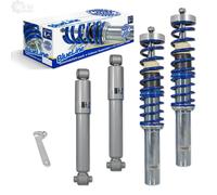 JOM Blueline Sospensione Regolabile Per Peugeot 206 Anno 8.98-2009 Incl. Kombi