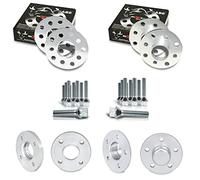 JOM Distanziali ruote 791065 10mm Alluminio