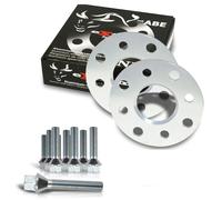 JOM Distanziali Set 20Mm Inclusi Bulloni Per Opel Corsa D S07 Con ABE
