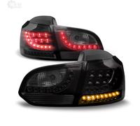 JOM Fanali Posteriori Set Per VW Golf VI 5K1