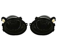 JOM FENDINEBBIA SET NERO FUMO per 3er BMW E46 con paraurti pacchetto M