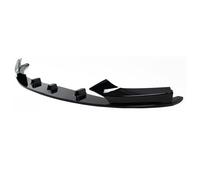 JOM Front Spoiler Ansatz Lippe Stossstange +ABE+ Adatta Per F22 Nero