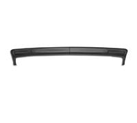 JOM Frontspoiler Lippe Paraurti Splitter compatibile con VW Golf MK2 GTI Nero Opaco 2tlg