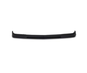 JOM Frontspoiler Lippe Paraurti Splitter compatibile con VW Golf MK3 Nero Opaco 2tlg