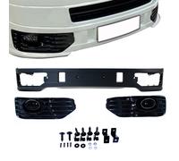 JOM Frontspoilerlippe Spoiler Splitter Anteriore Per VW T5 Facelift Con ABE