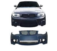 JOM Frontstoßstange compatibile con BMW E81/E82/E87/E88 2004-2013 Sport-Design PDC