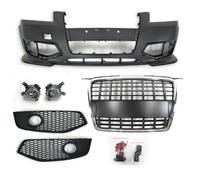 JOM Paraurti Sport Anteriore Con ABE Per Audi A3 8P Con Griglia ABS
