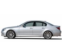 JOM Pedane Laterali Compatibili Con BMW Serie 5 E60 E61 2003-2010 Con ABE