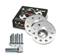 JOM Set Di Spur Verbreiterazione 40Mm Inclusi Bulloni Per Audi A3 8P1 Con ABE