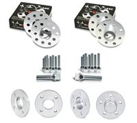JOM Set Di Spurverbreitering 10Mm Inclusi Bulloni Per BMW 5Er E39