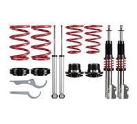 JOM Sospensione Regolabile Per Opel Corsa E 1.0 TURBO/ 1.4 16V/ 1.3 CDTI 2014-