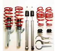 JOM Sospensione Regolabile Per VW Golf VII Variant BA5 BV5 5G1 BQ1 BE1 BE2