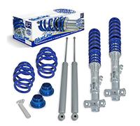 JOM Sospensioni coilover BlueLine 741004 | Compatibile con: BMW 3, 3 Cabriolet, 3 Coupe, 3 Touring