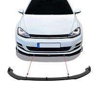 Labbro Paraurti Anteriore JOM per VW Golf 7 2012-2019, ABS, ABE, 3 Pezzi
