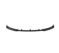JOM Spoiler Lip Spoiler Adatto Per Audi A4 Avant 8K5 B8 8KH 8K2 Nero