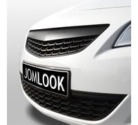 JOM Sport griglia nero senza emblema - Compatibile con Opel Astra J 5-porte anno