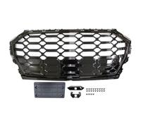 JOM Sport griglia nero senza emblema - Compatibile con Q5 FY Facelift, 2021-