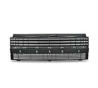Griglia Radiatore senza Emblema, Nero Adatto A per VW T4 Anno 1990-1996