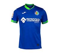 Joma 1ª Getafe Temporada 2022/23-Camiseta Manga Corta, T-Shirt Uomo, Royal, 5XL
