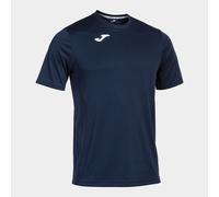 JOMA 100052.331 MAGLIA ALLENAMENTO CAMISETA MANGA CORTA COMBI BLU