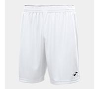 JOMA 100053.200 PANTALONCINI BERMUDA SHORT NOBEL BLANCO BIANCO