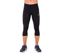 Joma 100089.100.S, Skin 100089-Pantaloni Termici da Uomo, Colore Nero, Taglia Men's