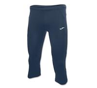 Leggings 3/4 Joma Record blu navy - S