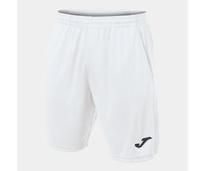 JOMA 100438.200 PANTALONCINI TASCHE SHORT BERMUDA DRIVE BIANCO