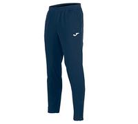 Pantaloni lunghi Joma Elba blu navy - M