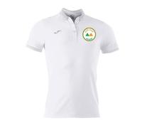 Joma 100748.200.XL Bali II Polo, Uomo, Bianco, XL