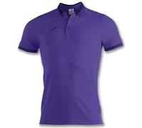 Joma 100748.550.L, Polo Shirt Men's, Viola, L