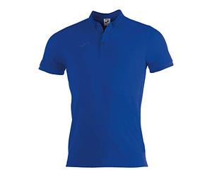 Joma 100748.700.2XS Polo a Manica Corta, Bali II, Ragazzi, Royal, 2XS