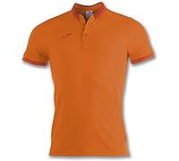 Joma 100748.800.3XS, Polo Shirt Boy's, Arancione