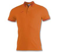 Joma Polo Sportivo Uomo, 6XS a 3XL - Libertà di Movimento Senza Sfregamenti - Bali II