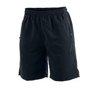 Joma 100784.100.M Pantaloncini Sportivi Bermuda - Niza da Uomo, Nero, M