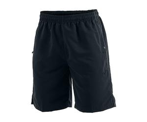 Joma 100784.100.M Pantaloncini Sportivi Bermuda - Niza da Uomo, Nero, M