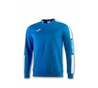 Joma 100801.702 Felpa Uomo, Blu (Royal), M