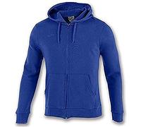 Joma 100888.700.2XL Giacca con Cappuccio - Argos II a Manica Lunga da Uomo, Royal, XXL
