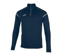 Joma 100978.331.2XL Giacca Sportiva - Race a Manica Lunga da Uomo, Marino, XXL