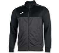 Joma 101008.151.XL, Sweater Men's, Antracite-Nero