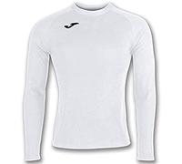 Joma 101015.200.L, Shirt Men's, Fleece Blanco, L
