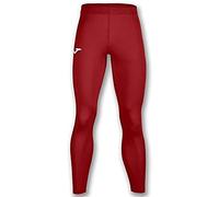 Joma 101016.600.L-XL Pantaloni Termici, Academy, Uomo, Rosso, L-XL