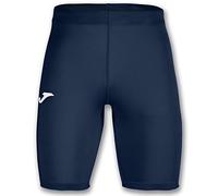 Joma 101017.331.L-XL Pantaloni Sportivi Termici - Academy da Uomo, Marino, L-XL
