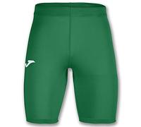 Joma 101017.450.S-M Pantaloni Termici, Academy, Uomo, Verde, S-M