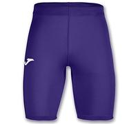 Joma 101017.550.L-XL Pantaloni Termici, Academy, Uomo, Violeta, L-XL