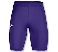 Joma 101017.550.L-XL Pantaloni Termici, Academy, Uomo, Violeta, L-XL