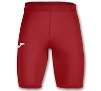 Joma 101017.600.S-M Pantaloni Sportivi Termici - Academy da Uomo, Rosso, S-M