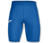 Joma 101017.700.2XS-XS Pantaloni Termici, Academy, Ragazzi, Royal, 2XS-XS