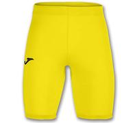 Joma 101017.900.L-XL Pantaloni Sportivi Termici - Academy da Uomo, Giallo, L-XL